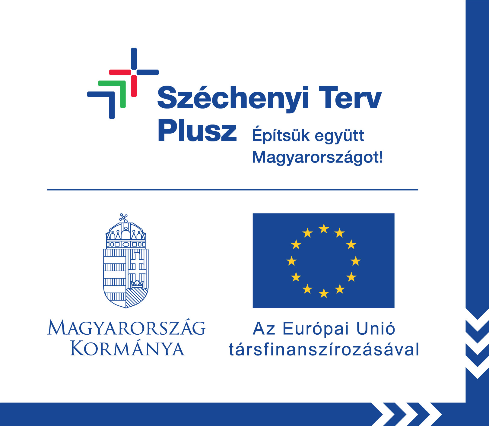 Szechenyi Terv Plusz allo infoblokk rgb tarsfinanszirozs